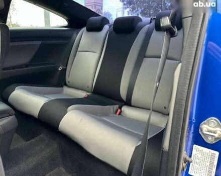 Хонда Цивик 2016 в Киеве на Automoto.ua Хонда Цивик, объемом двигателя 2 л и пробегом 129 тыс. км за 12800 $, фото 9 на Automoto.ua