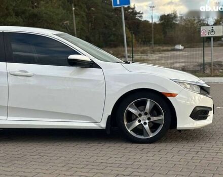 Хонда Цивик 2016 в Киеве на Automoto.ua Хонда Цивик, объемом двигателя 2 л и пробегом 153 тыс. км за 12950 $, фото 14 на Automoto.ua