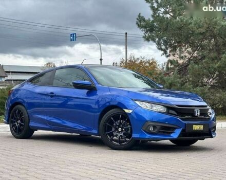 Хонда Цивик 2016 в Киеве на Automoto.ua Хонда Цивик, объемом двигателя 2 л и пробегом 129 тыс. км за 12800 $, фото 3 на Automoto.ua
