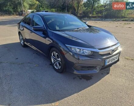 Хонда Цивик, объемом двигателя 2 л и пробегом 120 тыс. км за 13100 $, фото 1 на Automoto.ua