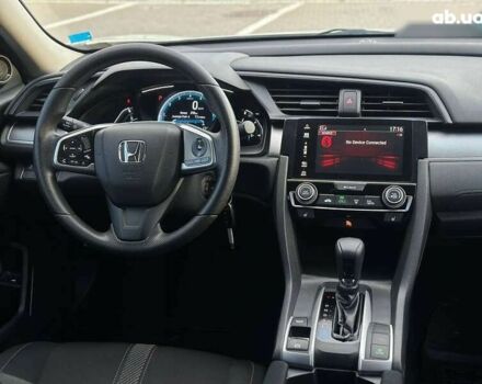 Хонда Цивик 2016 в Киеве на Automoto.ua Хонда Цивик, объемом двигателя 2 л и пробегом 153 тыс. км за 12950 $, фото 25 на Automoto.ua