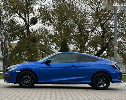 Хонда Цивик 2016 в Киеве на Automoto.ua Хонда Цивик, объемом двигателя 2 л и пробегом 129 тыс. км за 12800 $, фото 8 на Automoto.ua