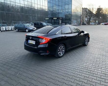 Хонда Цивик, объемом двигателя 2 л и пробегом 155 тыс. км за 13900 $, фото 6 на Automoto.ua