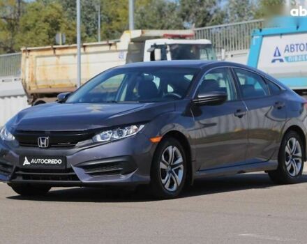 Хонда Цивик, объемом двигателя 2 л и пробегом 120 тыс. км за 11000 $, фото 2 на Automoto.ua