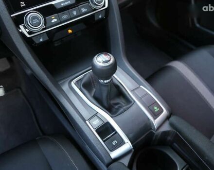 Хонда Цивик, объемом двигателя 2 л и пробегом 120 тыс. км за 11000 $, фото 20 на Automoto.ua