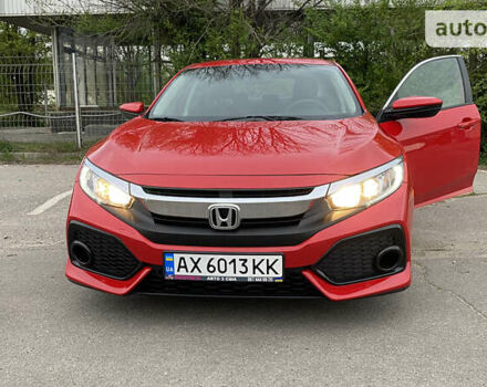 Хонда Сівік, об'ємом двигуна 2 л та пробігом 51 тис. км за 16300 $, фото 4 на Automoto.ua