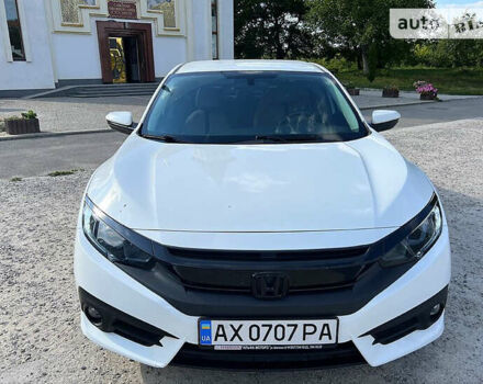 Хонда Сівік, об'ємом двигуна 2 л та пробігом 104 тис. км за 13100 $, фото 5 на Automoto.ua