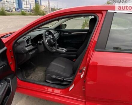 Хонда Сівік, об'ємом двигуна 2 л та пробігом 51 тис. км за 16300 $, фото 11 на Automoto.ua