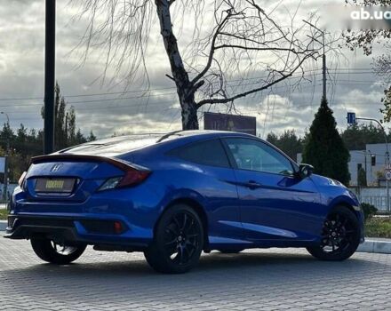 Хонда Цивик 2016 в Киеве на Automoto.ua Хонда Цивик, объемом двигателя 2 л и пробегом 129 тыс. км за 12800 $, фото 18 на Automoto.ua