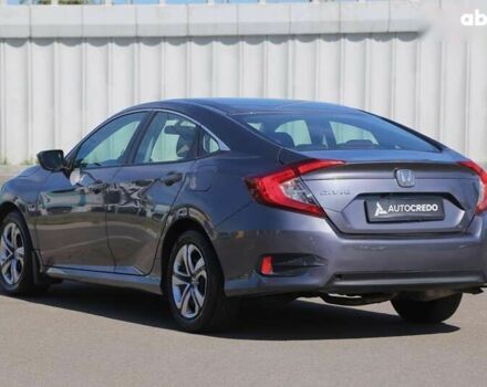 Хонда Цивик, объемом двигателя 2 л и пробегом 120 тыс. км за 11000 $, фото 4 на Automoto.ua