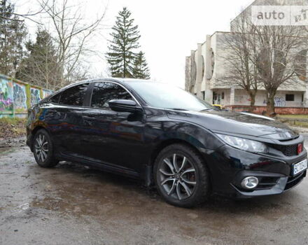 Хонда Сівік, об'ємом двигуна 2 л та пробігом 124 тис. км за 13999 $, фото 55 на Automoto.ua