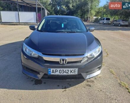 Хонда Цивик, объемом двигателя 2 л и пробегом 120 тыс. км за 13100 $, фото 2 на Automoto.ua