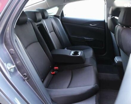 Хонда Цивик, объемом двигателя 2 л и пробегом 120 тыс. км за 11000 $, фото 10 на Automoto.ua