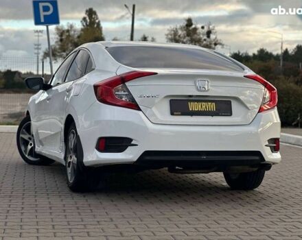 Хонда Цивик 2016 в Киеве на Automoto.ua Хонда Цивик, объемом двигателя 2 л и пробегом 153 тыс. км за 12950 $, фото 17 на Automoto.ua