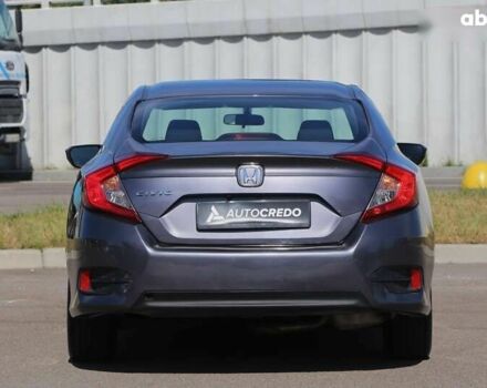 Хонда Цивик, объемом двигателя 2 л и пробегом 120 тыс. км за 11000 $, фото 5 на Automoto.ua