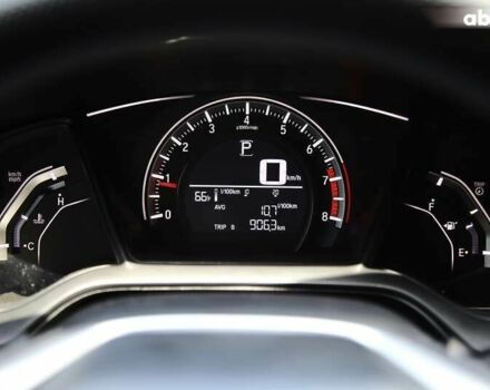 Хонда Цивик, объемом двигателя 0 л и пробегом 193 тыс. км за 13000 $, фото 14 на Automoto.ua