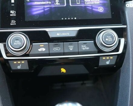 Хонда Цивик, объемом двигателя 2 л и пробегом 120 тыс. км за 11000 $, фото 19 на Automoto.ua