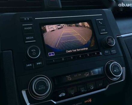 Хонда Цивик 2016 в Киеве на Automoto.ua Хонда Цивик, объемом двигателя 2 л и пробегом 129 тыс. км за 12800 $, фото 13 на Automoto.ua