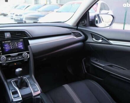 Хонда Цивик, объемом двигателя 2 л и пробегом 120 тыс. км за 11000 $, фото 12 на Automoto.ua