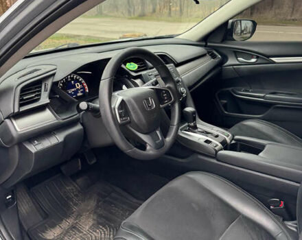 Хонда Сівік, об'ємом двигуна 2 л та пробігом 170 тис. км за 13250 $, фото 7 на Automoto.ua