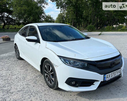 Хонда Сівік, об'ємом двигуна 2 л та пробігом 104 тис. км за 13100 $, фото 6 на Automoto.ua