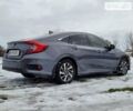 Хонда Цивик, объемом двигателя 2 л и пробегом 70 тыс. км за 16500 $, фото 5 на Automoto.ua