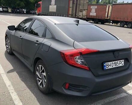 Хонда Сівік, об'ємом двигуна 2 л та пробігом 70 тис. км за 16799 $, фото 4 на Automoto.ua