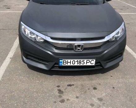 Хонда Сівік, об'ємом двигуна 2 л та пробігом 70 тис. км за 16799 $, фото 2 на Automoto.ua