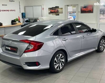 Хонда Сівік, об'ємом двигуна 0 л та пробігом 82 тис. км за 15490 $, фото 8 на Automoto.ua