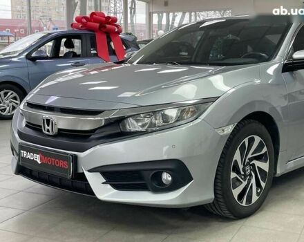 Хонда Сівік, об'ємом двигуна 0 л та пробігом 82 тис. км за 15490 $, фото 2 на Automoto.ua