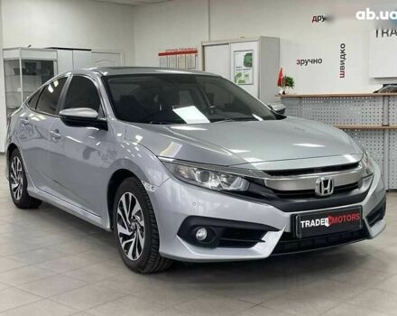 Хонда Сівік, об'ємом двигуна 0 л та пробігом 82 тис. км за 15490 $, фото 4 на Automoto.ua