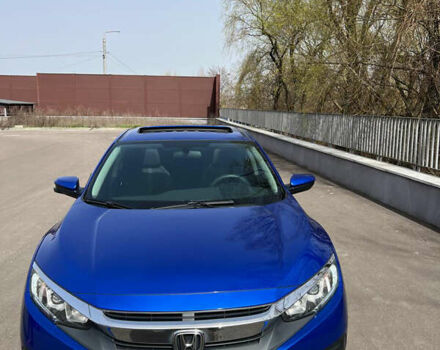 Хонда Цивик, объемом двигателя 2 л и пробегом 116 тыс. км за 14999 $, фото 2 на Automoto.ua