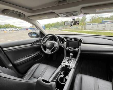 Хонда Сівік, об'ємом двигуна 2 л та пробігом 111 тис. км за 14999 $, фото 23 на Automoto.ua