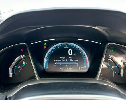 Хонда Сівік, об'ємом двигуна 2 л та пробігом 70 тис. км за 16500 $, фото 20 на Automoto.ua
