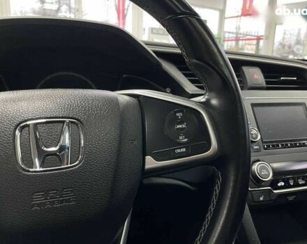 Хонда Сівік, об'ємом двигуна 0 л та пробігом 82 тис. км за 15490 $, фото 24 на Automoto.ua