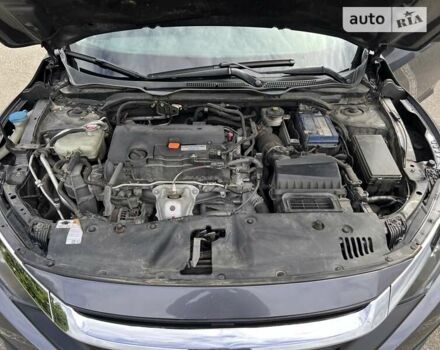 Хонда Сівік, об'ємом двигуна 2 л та пробігом 111 тис. км за 14999 $, фото 27 на Automoto.ua
