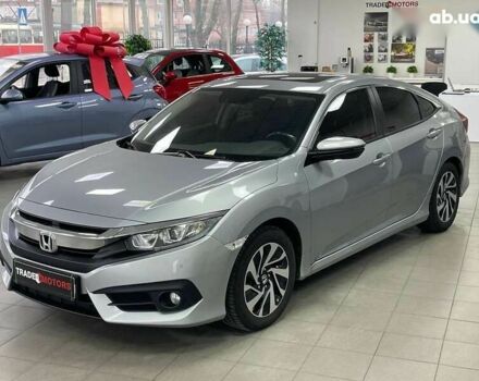 Хонда Сівік, об'ємом двигуна 0 л та пробігом 82 тис. км за 15490 $, фото 1 на Automoto.ua