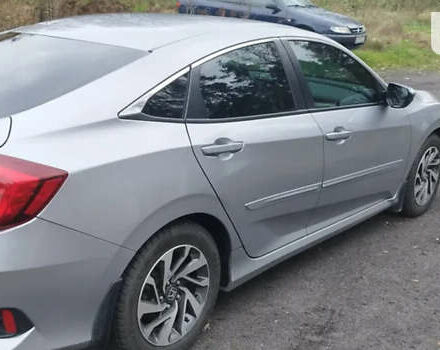 Хонда Сівік, об'ємом двигуна 2 л та пробігом 51 тис. км за 15500 $, фото 4 на Automoto.ua