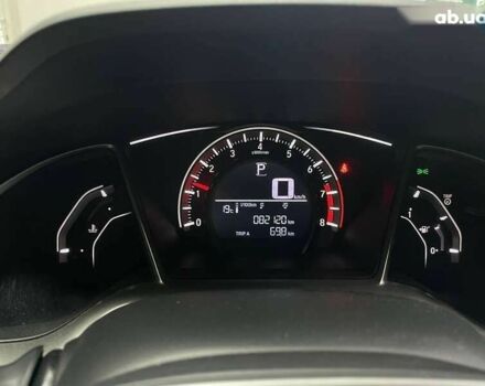 Хонда Сівік, об'ємом двигуна 0 л та пробігом 82 тис. км за 15490 $, фото 25 на Automoto.ua