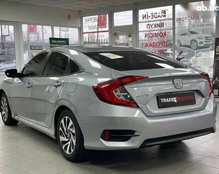 Хонда Сівік, об'ємом двигуна 0 л та пробігом 82 тис. км за 15490 $, фото 12 на Automoto.ua