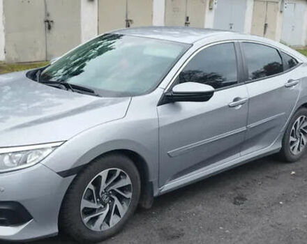 Хонда Сівік, об'ємом двигуна 2 л та пробігом 51 тис. км за 15500 $, фото 2 на Automoto.ua