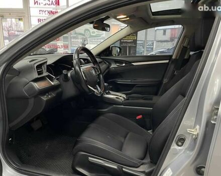 Хонда Сівік, об'ємом двигуна 0 л та пробігом 82 тис. км за 15490 $, фото 19 на Automoto.ua