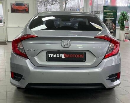 Хонда Сівік, об'ємом двигуна 0 л та пробігом 82 тис. км за 15490 $, фото 10 на Automoto.ua