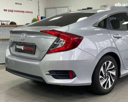 Хонда Сівік, об'ємом двигуна 0 л та пробігом 82 тис. км за 15490 $, фото 9 на Automoto.ua