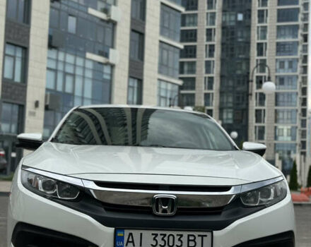 Хонда Цивик, объемом двигателя 1.5 л и пробегом 137 тыс. км за 15900 $, фото 1 на Automoto.ua