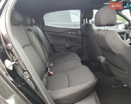 Хонда Цивик, объемом двигателя 1.5 л и пробегом 120 тыс. км за 3000 $, фото 9 на Automoto.ua