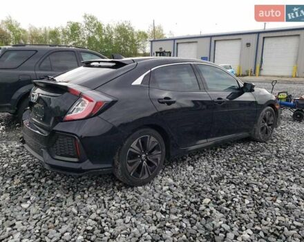 Хонда Цивик, объемом двигателя 1.5 л и пробегом 120 тыс. км за 3000 $, фото 2 на Automoto.ua