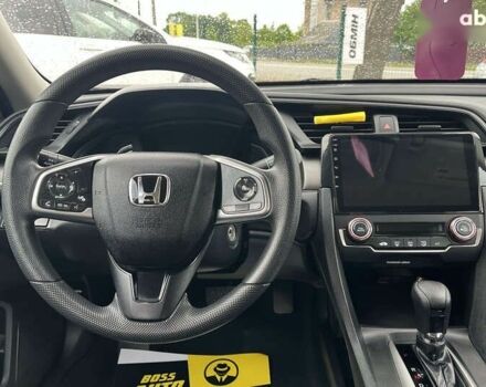 Хонда Цивик, объемом двигателя 2 л и пробегом 51 тыс. км за 17800 $, фото 16 на Automoto.ua