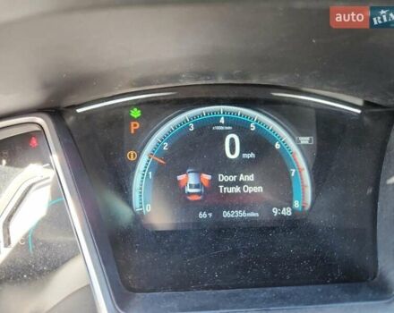 Хонда Цивик, объемом двигателя 0 л и пробегом 100 тыс. км за 3200 $, фото 8 на Automoto.ua