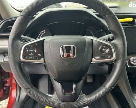 Хонда Цивик, объемом двигателя 2 л и пробегом 51 тыс. км за 17800 $, фото 10 на Automoto.ua